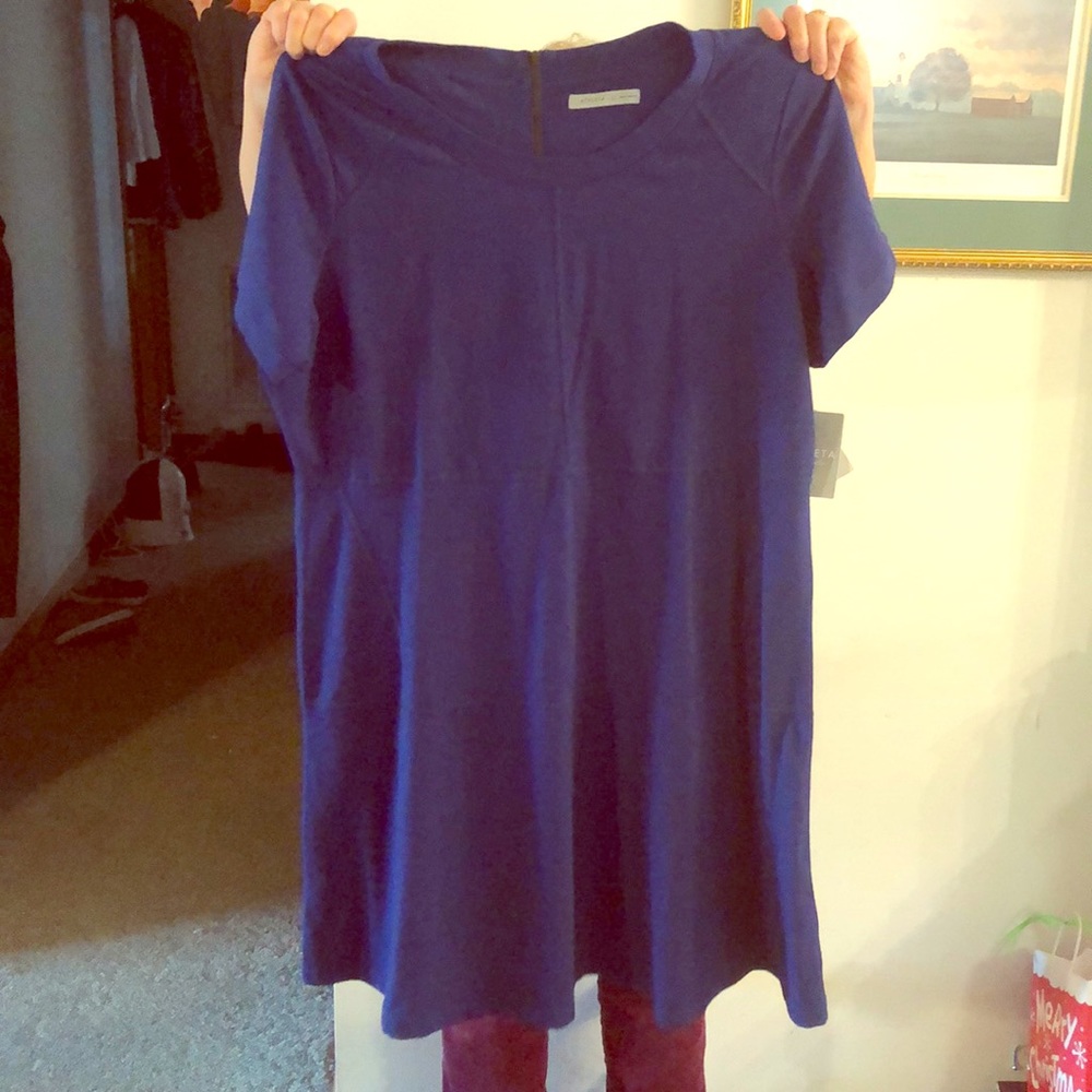 Athleta Dress BLUE!! 🌲